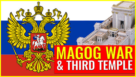 Magog war & the third temple