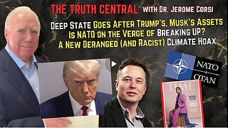 Deep State Comes After Trump's, Musk's Assets; Is NATO on the Verge of Breaking Up?