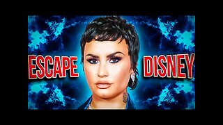 How Demi Lovato BARELY Escaped Disney....