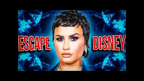 How Demi Lovato BARELY Escaped Disney....