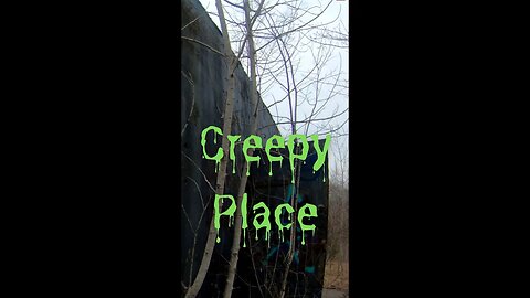 Jeep Ride to Explore Creepy Abandoned Bunker in Quehanna Wilds #shorts