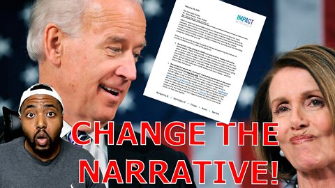 Leaked Memo Indicates Dems Want To Declare Victory Ahead Of Biden's State Of The Union Speech