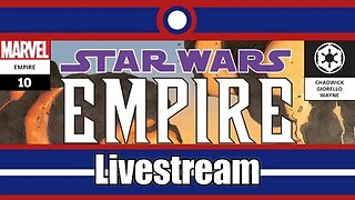 Star Wars Empire Livestream Part 09