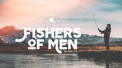 Fisher's Of Men: Peter