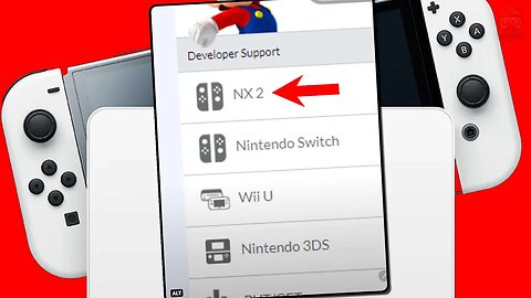 Was The Nintendo NX2 Just LEAKED!?