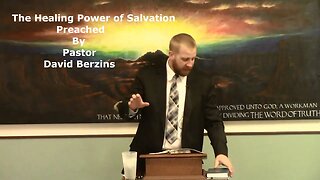 The Healing Power of Salvation