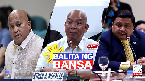 LIVE: Ikaapat na pagdinig ng Senado sa umano’y PDEA leaks | May 20, 2024