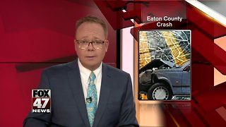Fatal crash in Eaton Rapids