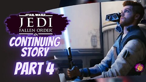 Jedi Survivor Part 4: The Story Continues