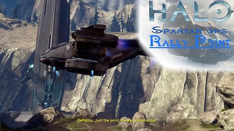 Halo: Spartan Ops (Episode 4: Didact's Hand - Chapter 2: Rally Point)
