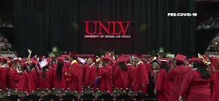 UNLV to release 2021 graduation information