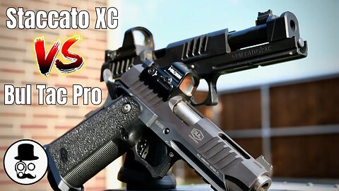 Staccato XC vs Bul Armory Tac Pro 4.25