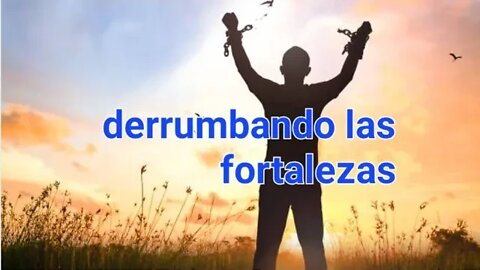 DERRUMBANDO LAS FORTALEZAS // IGLESIA FRUTOS DE LA VID// #reinochat #fortalezas