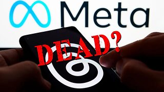 Meta's New App Threads Is DEAD - What Killed It? ft. Jaime French