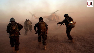 Taliban Still Possess Large Threat To US Military In Afghanistan