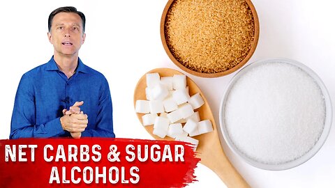 Do You Subtract Sugar Alcohol Sweeteners for Net Carbs on Keto