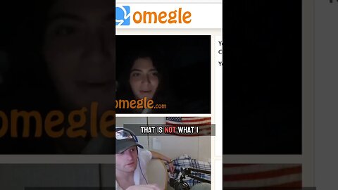 Omegle Wifey thinks I have cancer #sigmamale #funny #weird