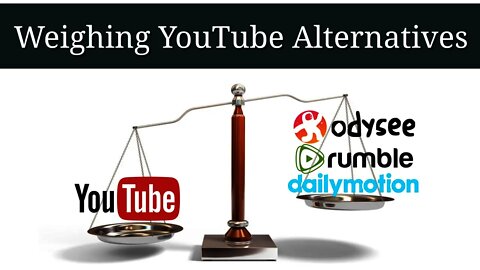 Youtube Alternatives: Comparing Video Sites