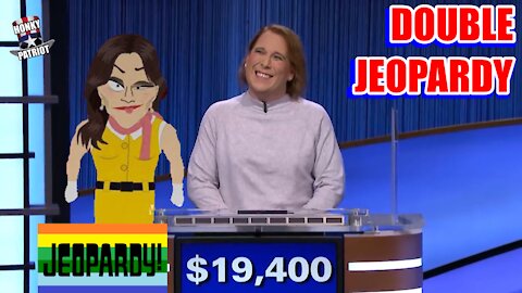 Transgender Jeopardy Contestant, Who Is a Man, Becomes All-Time Female Winner