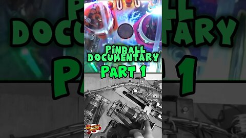 Pinball Documentary on Roger Sharpe pt 1 #pinball #arcade #history #conspiracy #chicago