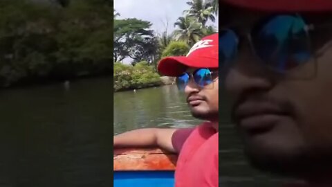 Nature 🚣‍♂️🚣‍♂️🌴🌴🌴🌴🌴❤️❤️#apnabanale #viralvideo #trending