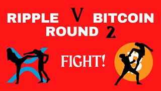 Ripple v Bitcoin - Round 2 - Davidson Seeks Pro Crypto Legislation - The Party In Charge Not So Much