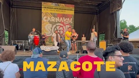 Mazacote at Carnaval Del Sol 2023