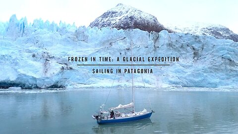 We've Never Seen Anything Like This Before: Expedition Sailing to Glaciers in Patagonia [Ep. 118]