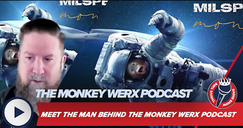 MonkeyWerx Questions | Meet the Man Behind the Monkey Werx Podcast