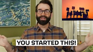 Matt Walsh Sends Message to Trans Activists You Started This