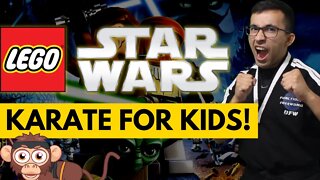 10 Minute Karate for Kids | Lego Star Wars! | Dojo Go (Week 50)