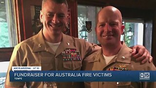 Local musicians hold fundraiser for Australia fire victims
