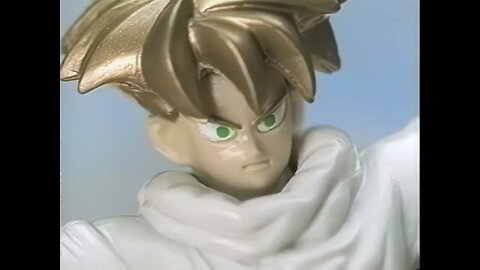 🐲 Gohan's in danger! - Dragon Ball Z Toy Commercial 2000