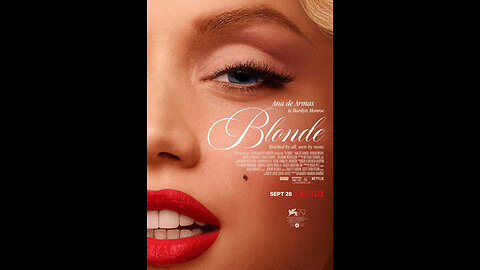 Trailer - Blonde - 2022