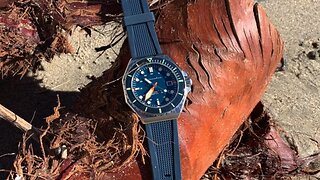 Omega Proplof on a Budget? Spinnaker Dumas