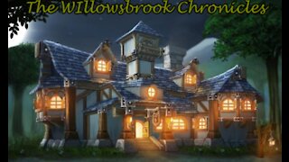 The Willowsbrook Chronicles advertisement
