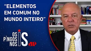 Motta sobre protesto na Espanha: “Manifestação de inconformismo diante das artimanhas políticas”