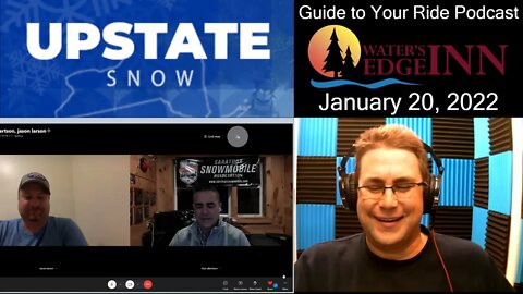 Guide to Your Ride Podcast - January 20, 2022