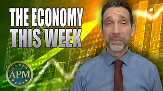 Jobs, Manufacturing, and Confidence [Economy This Week]
