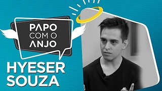 Hyeser Souza: Como aplicar marketing digital para suas redes sociais? | PAPO COM O ANJO