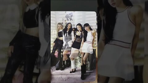 Cantik Cantik Teman Teman! 💥Unboxing Kartu BLACKPINK Bornpink Lomo Card Terbaru💥