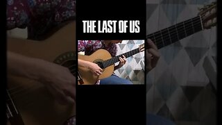 The Last of Us - Main Theme tabs (Fingerstyle Guitar Cover) / Одни из Нас #shorts