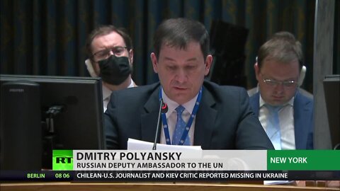 Not A Lot Of Unity: Allegations Fly At Latest UNSC Meeting On Ukraine