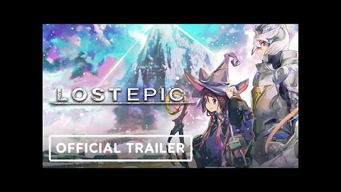 Lost Epic - Official Release Date Trailer