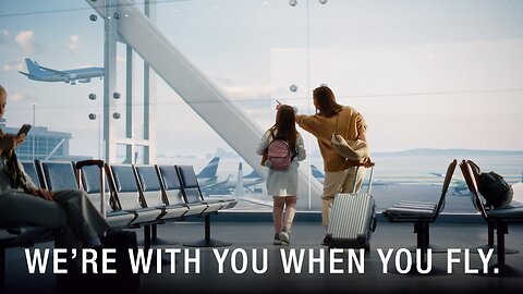 NASA: With You When You Fly