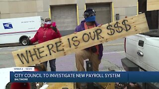 City Council to investigate new payroll system
