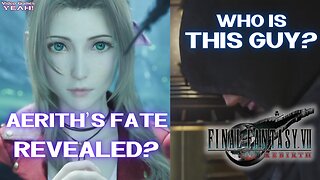 Proof of Aerith's Fate in Final Fantasy VII Rebirth?