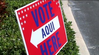 Safety measures in place for early voting in Lee County