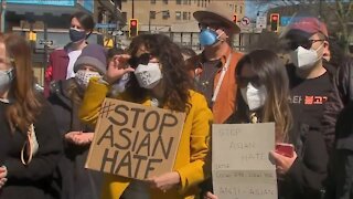 'Stop Asian Hate' movement in Wisconsin
