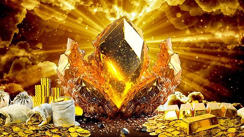 Money is Flowing to YOU Fast, Divine Gift From The Universe | Attract Good Luck and Extreme Fortune